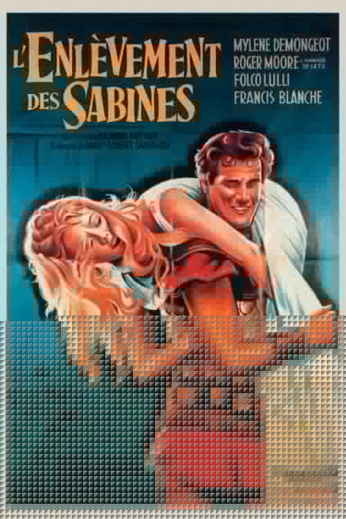 L'Enlèvement des Sabines
