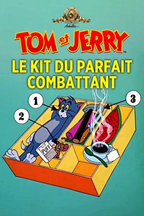 Le kit du parfait combattant