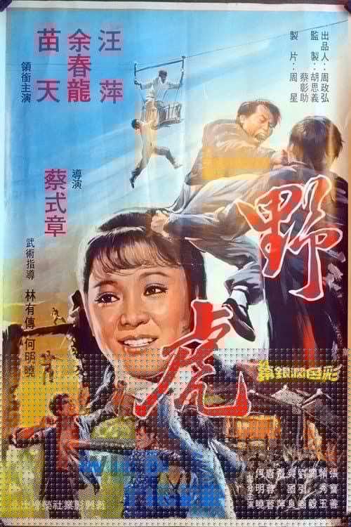 野虎