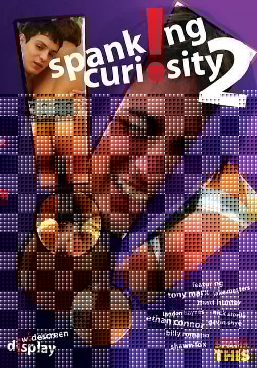 Spanking Curiosity 2