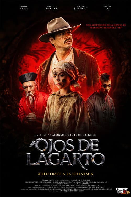 Ojos de Lagarto