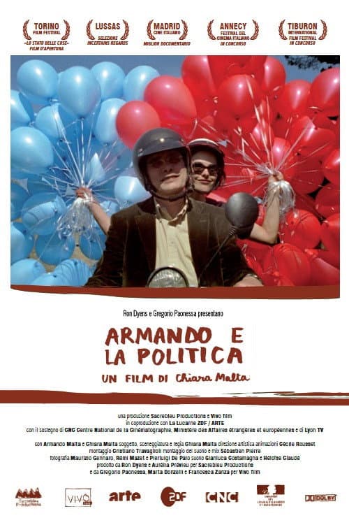 Armando et la Politique