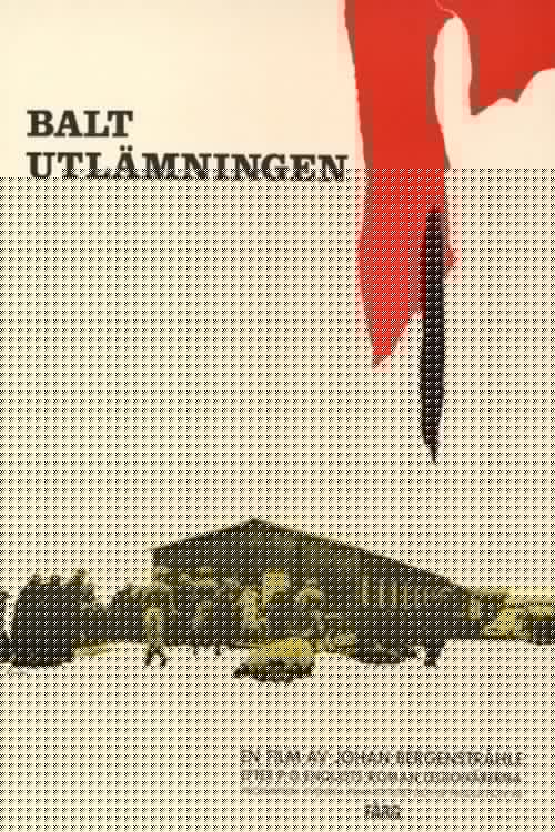 Baltutlämningen