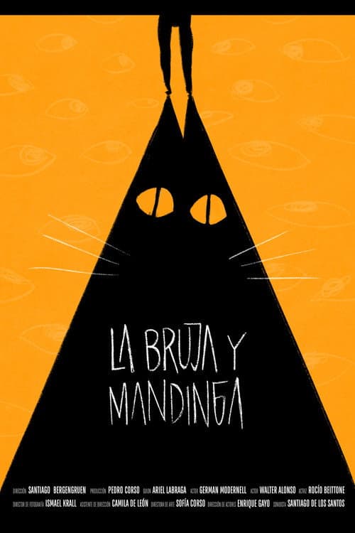 7 Brujas 7: La Bruja y Mandinga.
