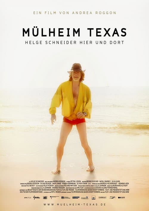 Mülheim Texas – Helge Schneider hier und dort