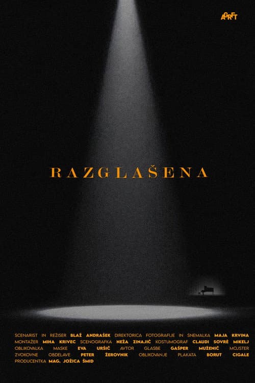 Razglašena