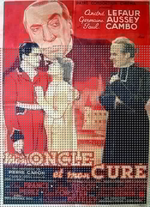 Mon oncle et mon curé