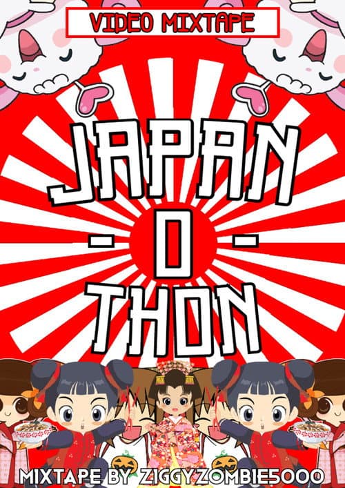 Japan-O-Thon Video Mixtape
