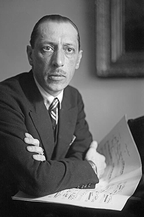 Игорь Стравинский