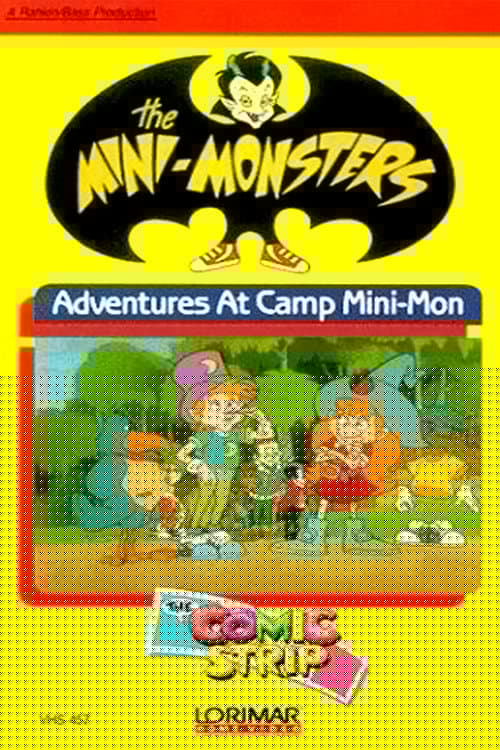 The Mini-Monsters: Adventures at Camp Mini-Mon