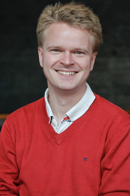 Lars B. Frahm