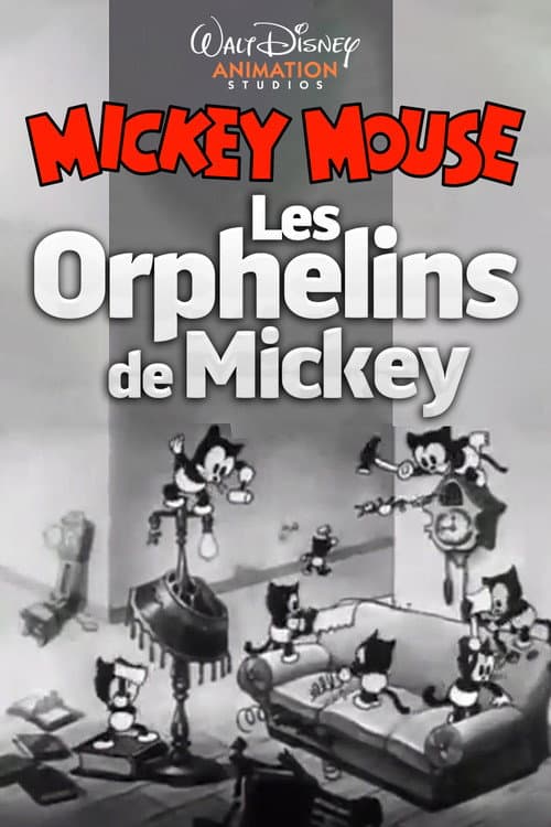 Les Orphelins de Mickey