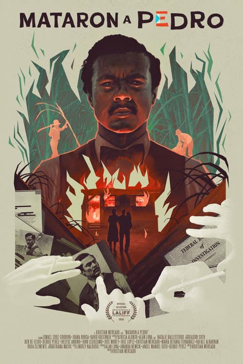 Mataron a Pedro