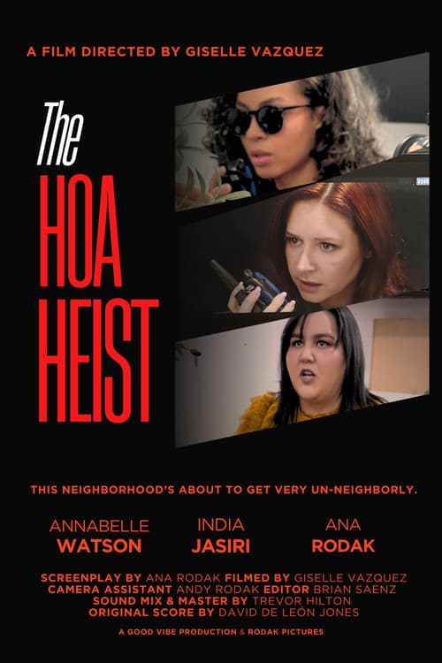 HOA Heist