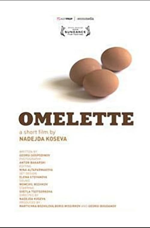 Омлет