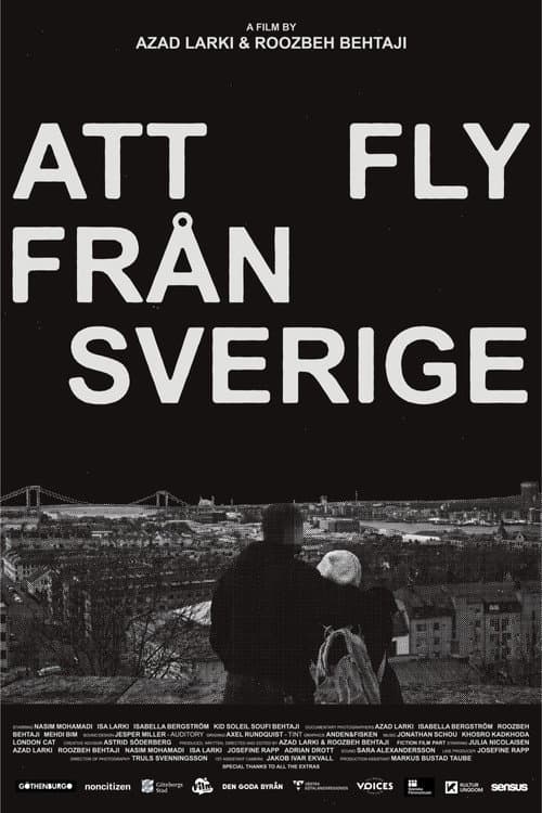 Att fly från Sverige