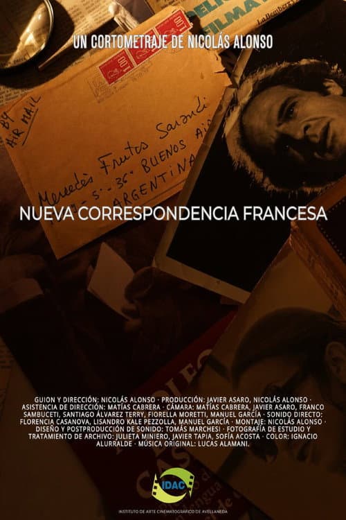 Nueva correspondencia francesa