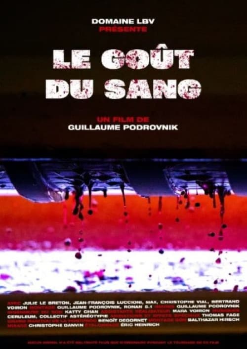 Le goût du sang