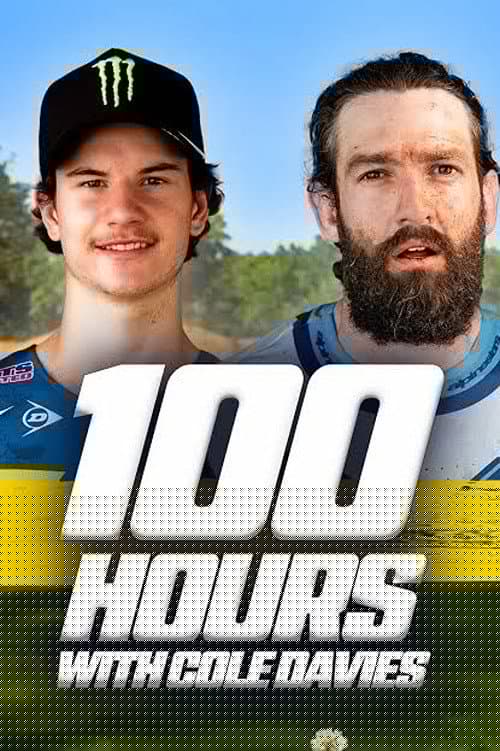 100 Hours with Cole Davies
