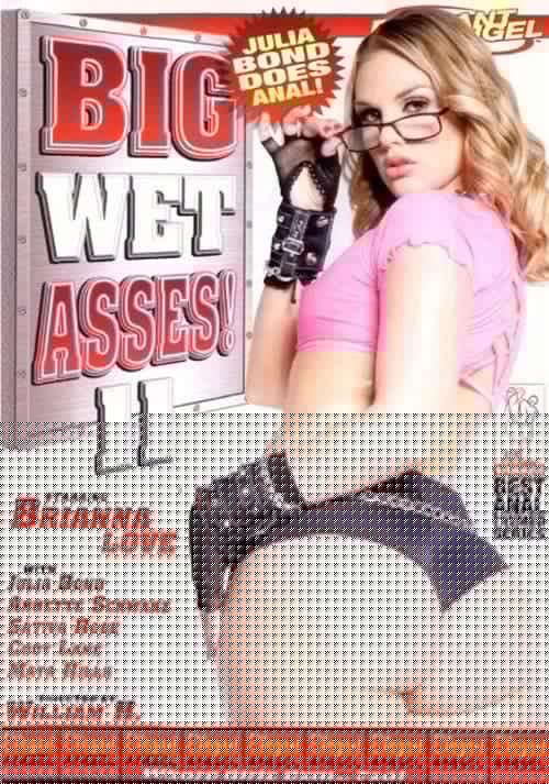 Big Wet Asses 11