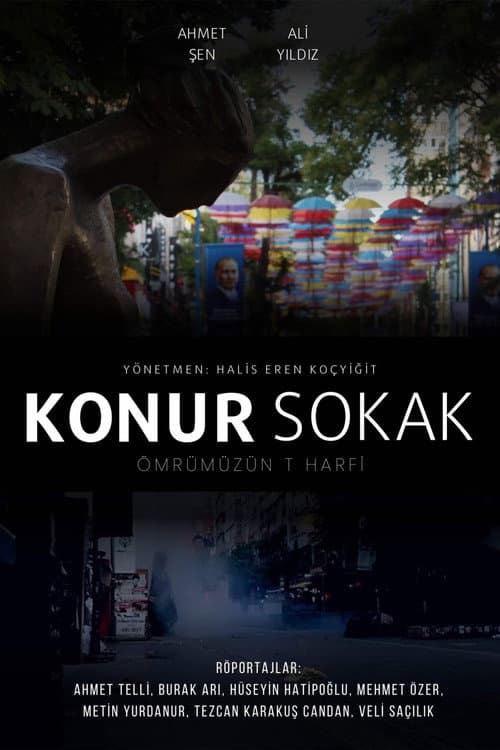 Konur Sokak