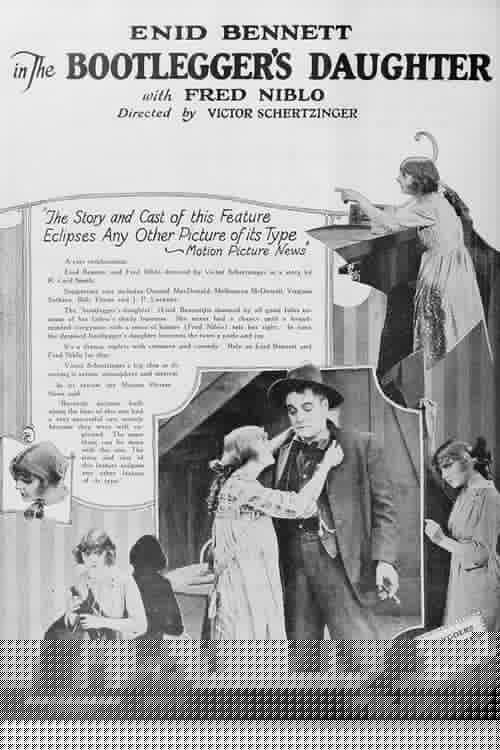 The Bootlegger's Daughter