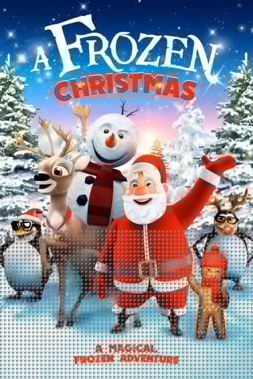 A Frozen Christmas