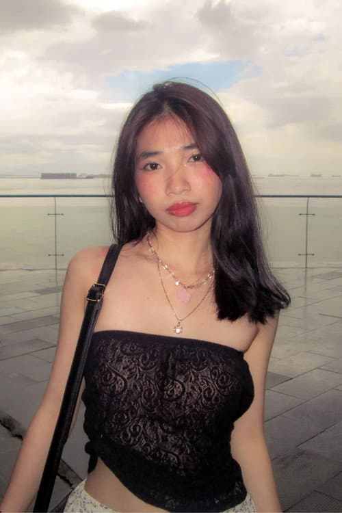 Mikyla Mae Alingasa