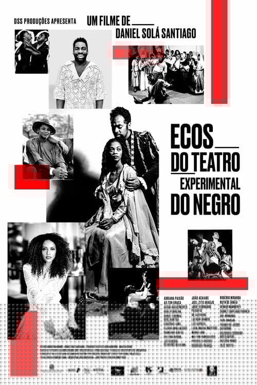 Ecos do Teatro Experimental do Negro
