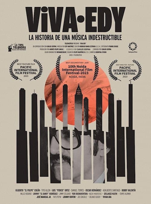 ¡Viva Edy! La Historia de una Musica Indestructible