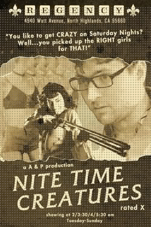 Nite Time Creatures
