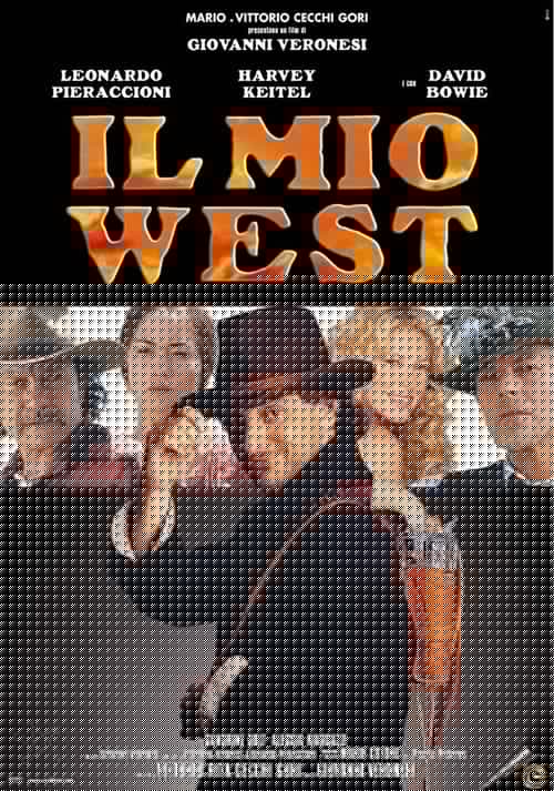 Il mio West