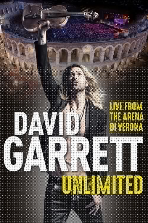 David Garrett: Unlimited - Live in Verona