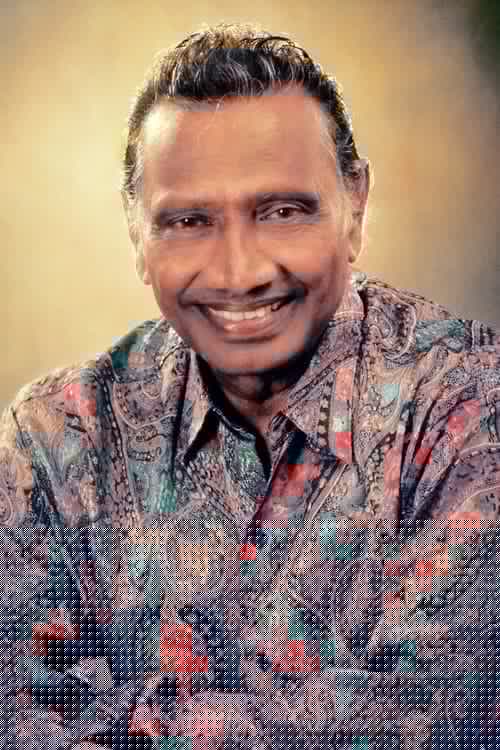 Cyril Wickramage