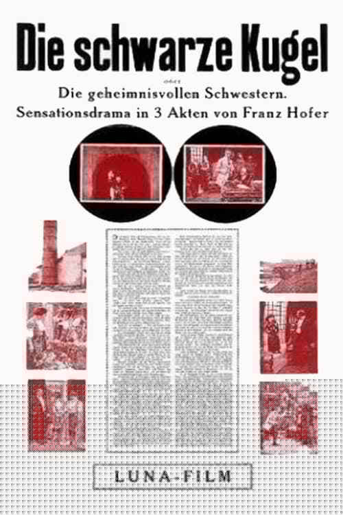Die schwarze Kugel oder Die geheimnisvollen Schwestern