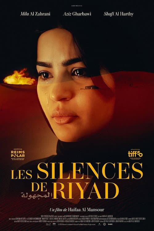 Les Silences de Riyad