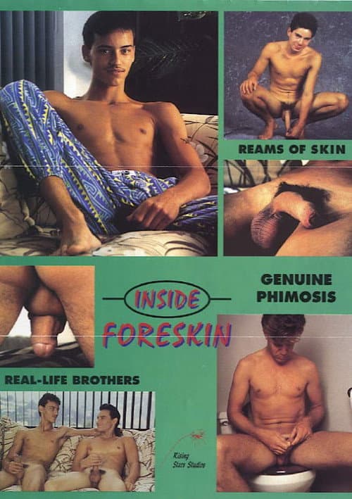 Inside Foreskin