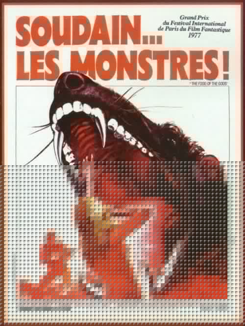 Soudain les monstres