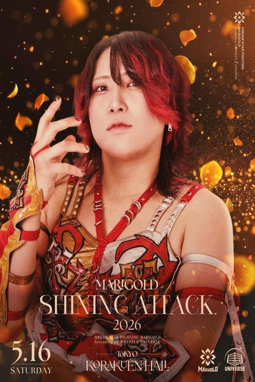 Marigold Shining Attack 2026 ~ Day 7