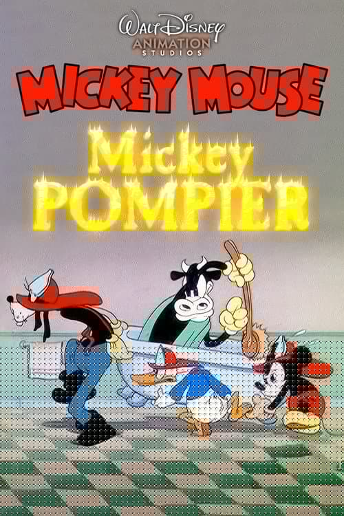Mickey Pompier