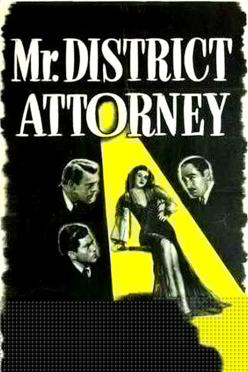 Mr. District Attorney