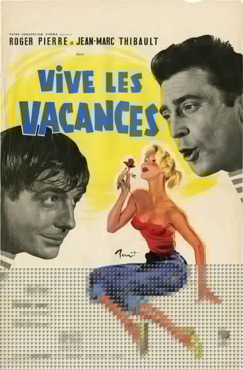 Vive les vacances