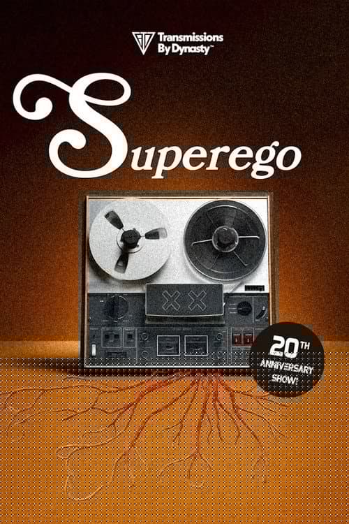 Superego: 20th Anniversary Show