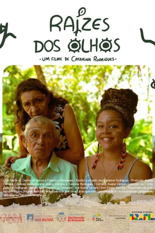 Raízes dos Olhos
