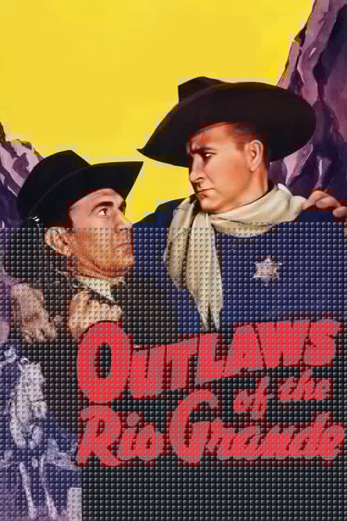 Outlaws of the Rio Grande