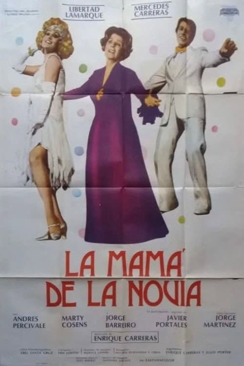 La mamá de la novia