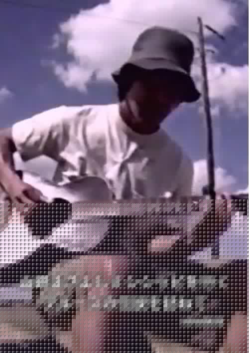 山崎まさよしミシシッピを行く～ブルースの伝説を訪ねて