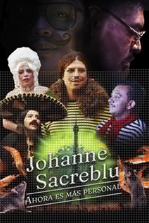 Johanne Sacreblu: ahora es más personal