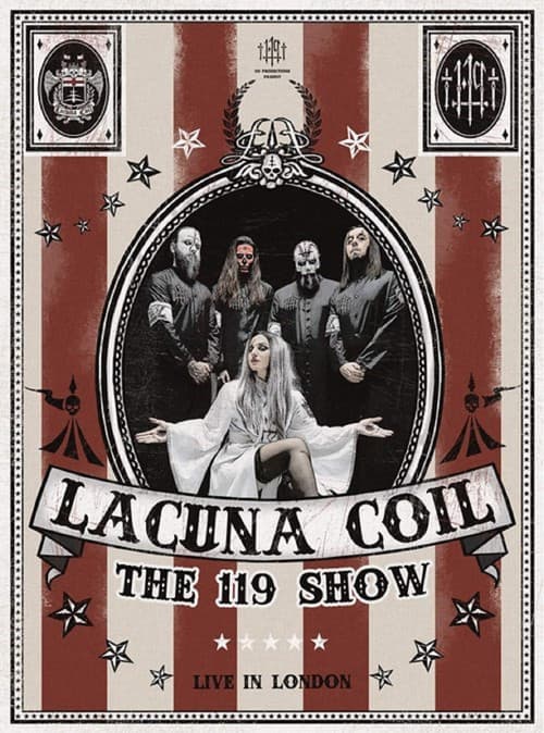 Lacuna Coil  - The 119 Show