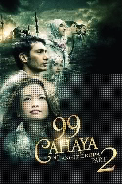 99 Cahaya di Langit Eropa: Part 2